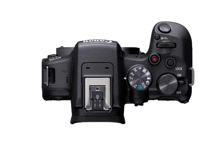 Canon EOS R10 Mirrorless Camera Body w/RF-S 18-150mm f/3.5-6.3 IS STM Lens - additional product view