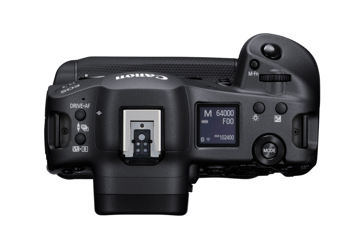 Canon EOS R3 Body Full Frame Mirrorless Camera - additional product view