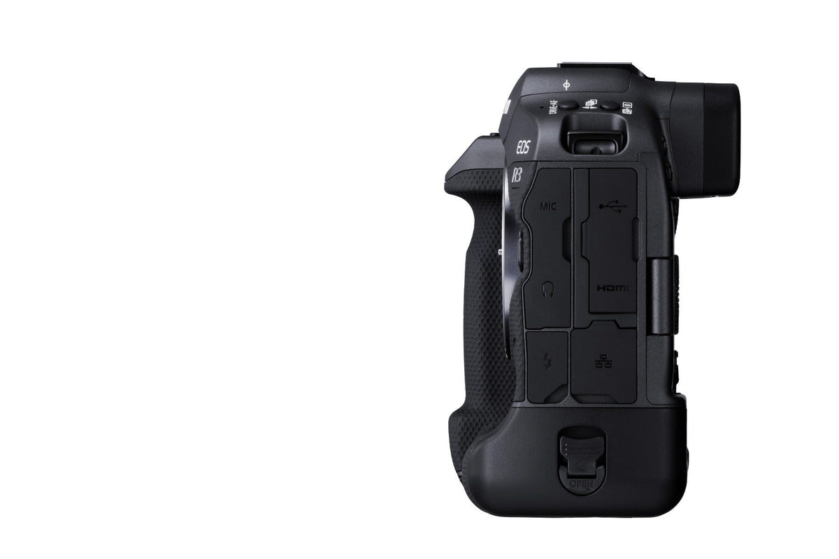 Canon EOS R3 Body Full Frame Mirrorless Camera - additional product view