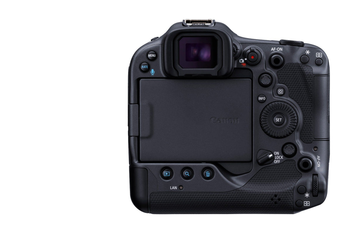 Canon EOS R3 Body Full Frame Mirrorless Camera - additional product view