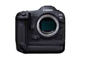 Canon EOS R3 full frame mirrorless camera body