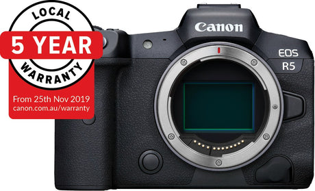 Canon EOS R5 Body Only Full Frame Mirrorless Camera - additional product view
