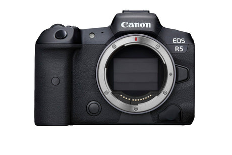 Canon EOS R5 Body Only Full Frame Mirrorless Camera - additional product view