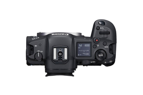 Canon EOS R5 Body Only Full Frame Mirrorless Camera - additional product view