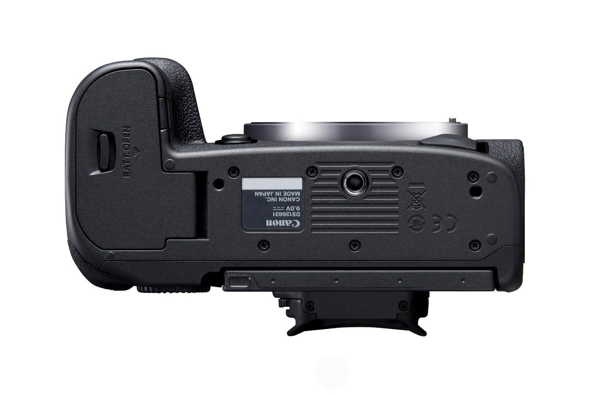 Canon EOS R5 Body Only Full Frame Mirrorless Camera - additional product view
