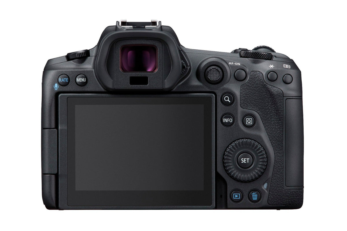Canon EOS R5 Body Only Full Frame Mirrorless Camera - additional product view
