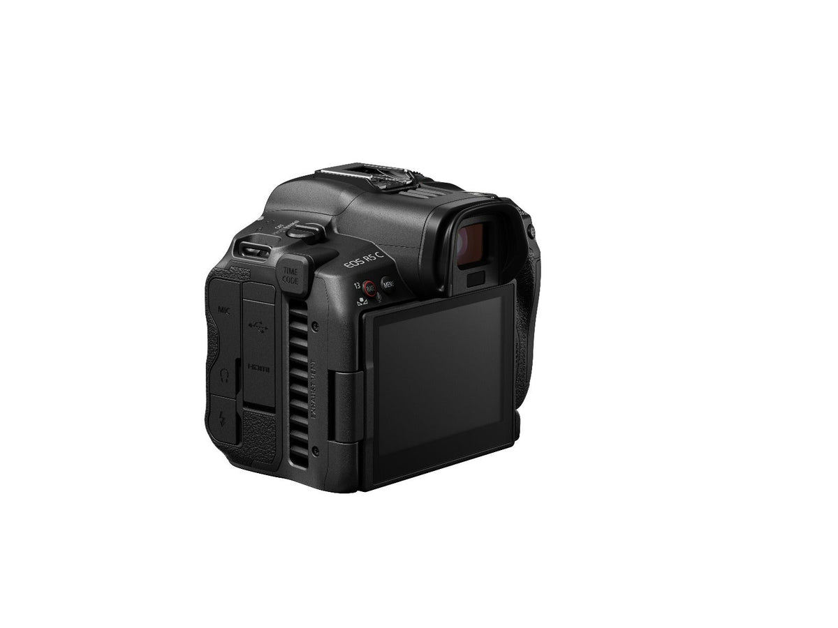 Canon EOS R5 C Body Full Frame Mirrorless Cinema Camera - additional product view