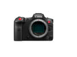 Canon EOS R5 C full frame mirrorless cinema camera body