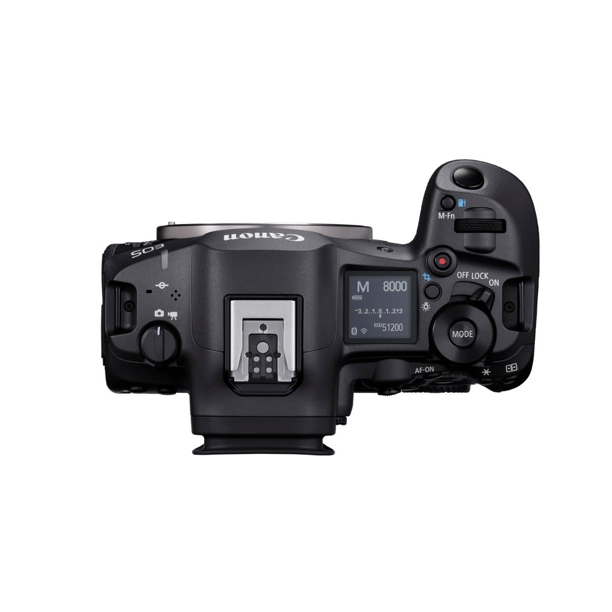 Canon EOS R5 Mark II Body Only Full Frame Mirrorless Camera - additional product view