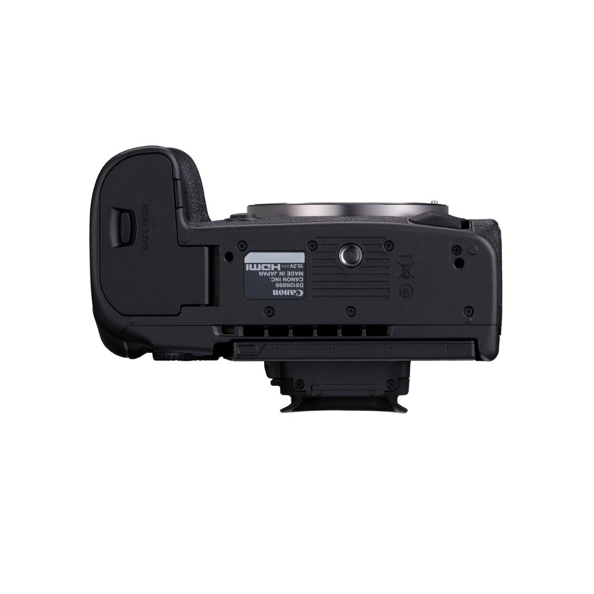 Canon EOS R5 Mark II Body Only Full Frame Mirrorless Camera - additional product view