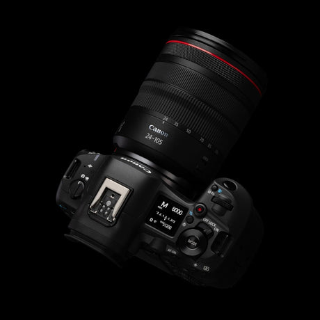 Canon EOS R5 Mark II Body w/ RF24-105mm f/4L IS USM Lens Full Frame Mirrorless Camera - additional product view
