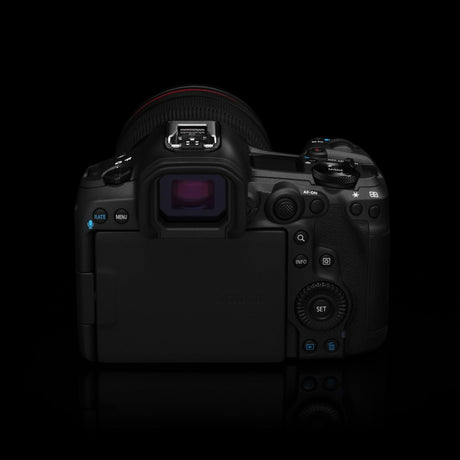 Canon EOS R5 Mark II Body w/ RF24-105mm f/4L IS USM Lens Full Frame Mirrorless Camera - additional product view