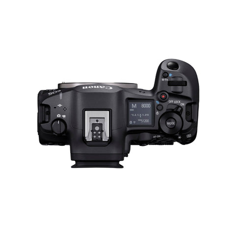 Canon EOS R5 Mark II Body w/ RF24-105mm f/4L IS USM Lens Full Frame Mirrorless Camera - additional product view