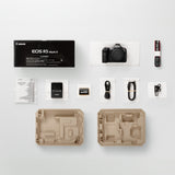 Canon EOS R5 Mark II Body w/ RF24-105mm f/4L IS USM Lens Full Frame Mirrorless Camera - additional product view