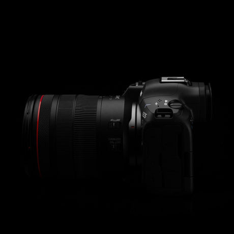 Canon EOS R5 Mark II Body w/ RF24-105mm f/4L IS USM Lens Full Frame Mirrorless Camera - additional product view