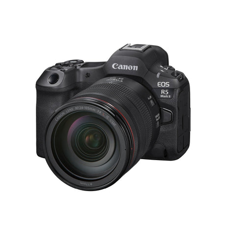 Canon EOS R5 Mark II Body with RF24-105mm f/4L IS USM lens