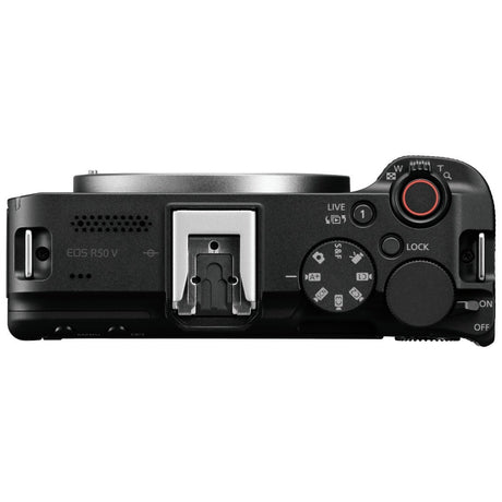 Canon EOS R50 V Body Only - additional product view