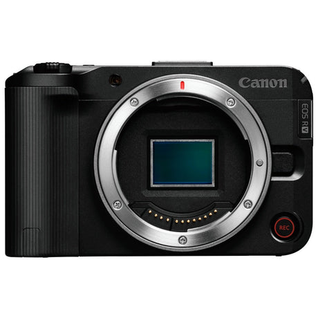 Canon EOS R50 V mirrorless camera body, Canon RF mount