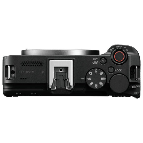 Canon EOS R50 V Mirrorless Camera Kit w/ RF-S 14-30mm f/4-6.3 IS STM PZ - additional product view