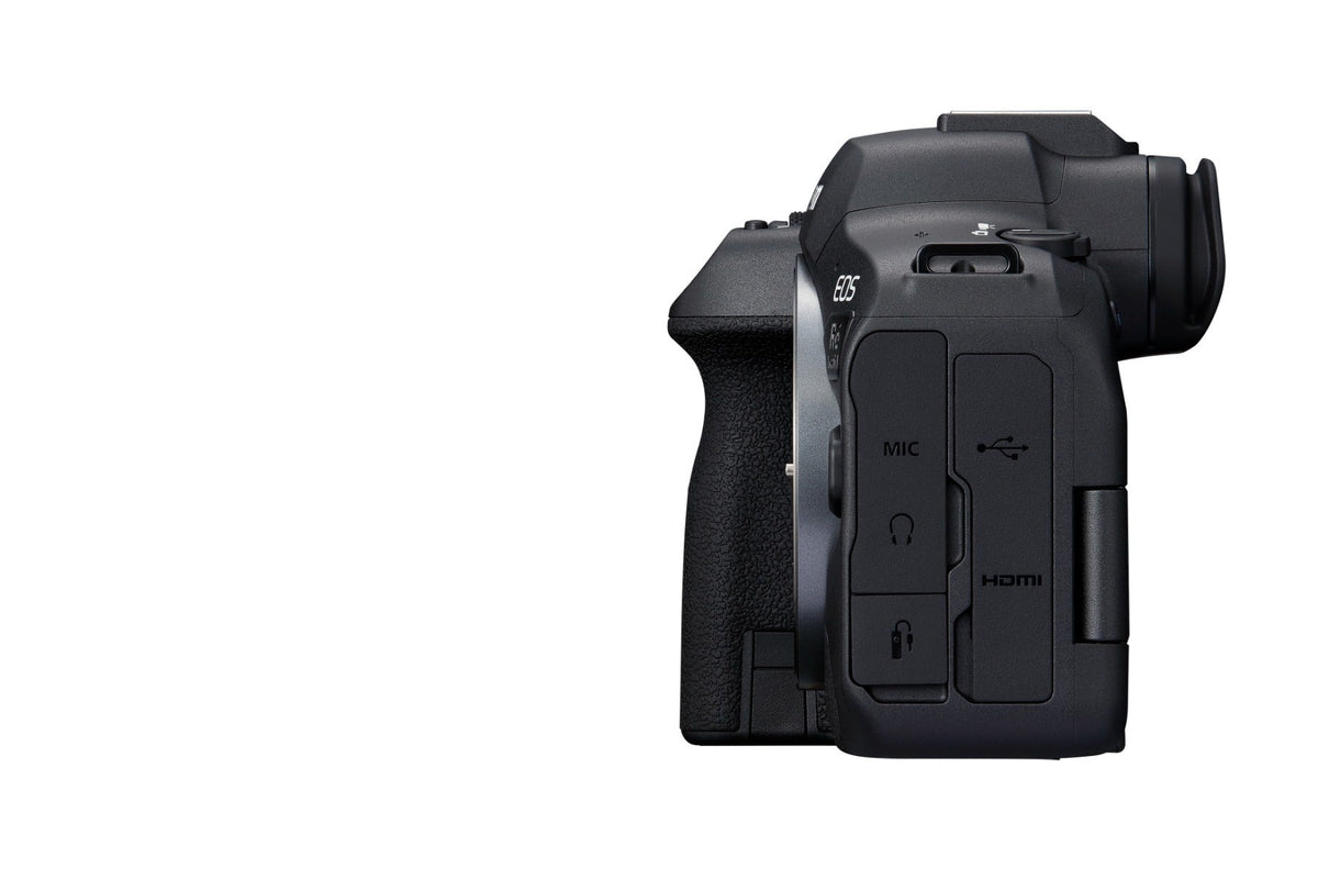 Canon EOS R6 Mark II Body Only Full Frame Mirrorless Camera - additional product view