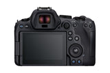 Canon EOS R6 Mark II Body Only Full Frame Mirrorless Camera - additional product view