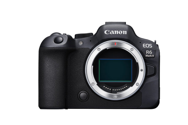 Canon EOS R6 Mark II full frame mirrorless camera, body only