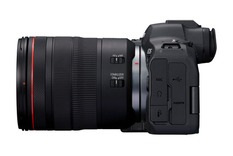 Canon EOS R6 Mark II Body w/RF 24-105mm f/4L IS USM Lens Full Frame Mirrorless Camera - additional product view