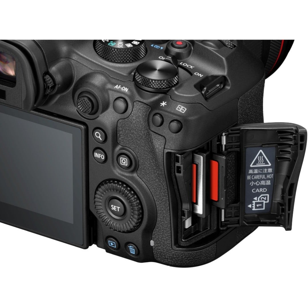 Canon EOS R6 Mark III Body Only Full Frame Mirrorless Camera - additional product view