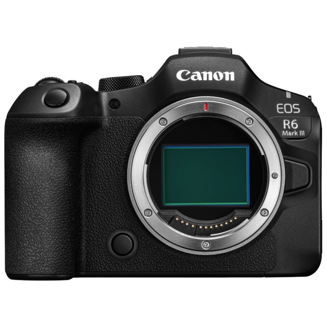 Canon EOS R6 Mark III full frame mirrorless camera, body only