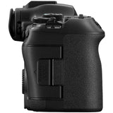 Canon EOS R6 Mark III Body w/ RF 24-105 f/4L IS USM Lens Full Frame Mirrorless Camera - additional product view
