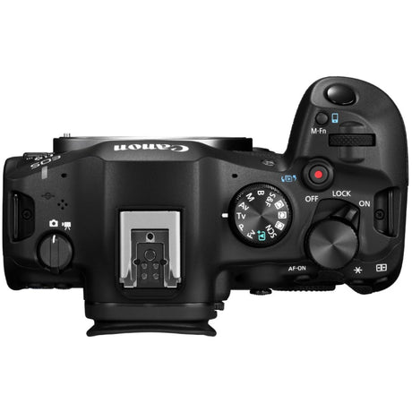 Canon EOS R6 Mark III Body w/ RF 24-105 f/4L IS USM Lens Full Frame Mirrorless Camera - additional product view