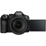 Canon EOS R6 Mark III Body w/ RF 24-105 f/4L IS USM Lens Full Frame Mirrorless Camera - additional product view