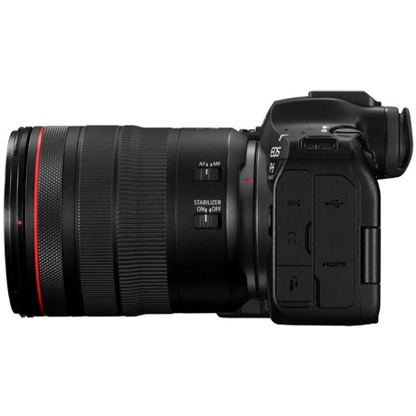 Canon EOS R6 Mark III Body w/ RF 24-105 f/4L IS USM Lens Full Frame Mirrorless Camera - additional product view