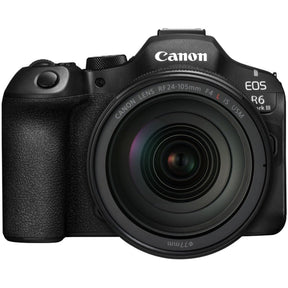 Canon EOS R6 Mark III full frame mirrorless camera with RF 24-105 f/4L IS USM lens