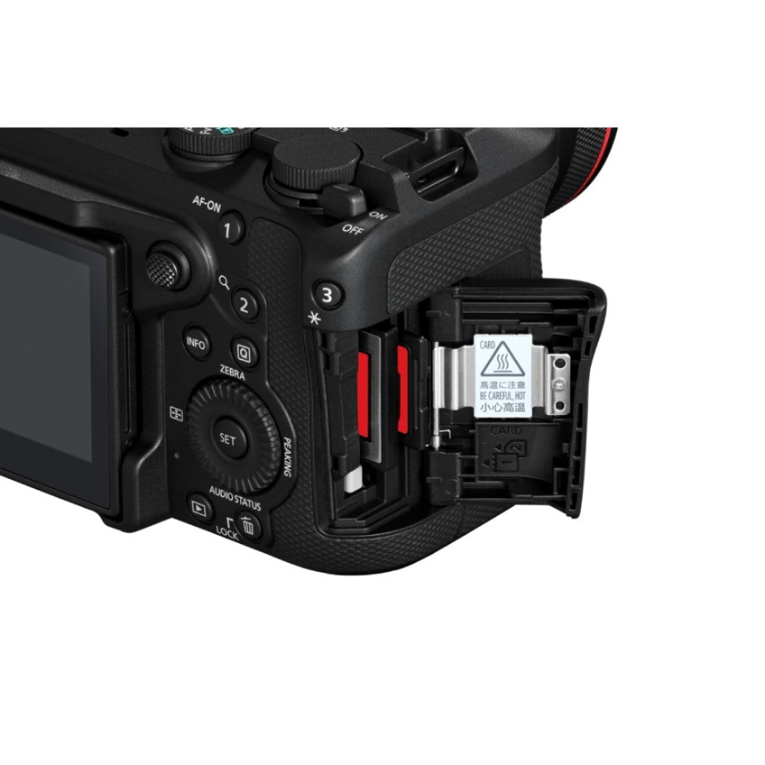 Canon EOS R6 V Body Limited Ed Kit w/ RØDE Wireless GO (Gen 3) Microphone - additional product view