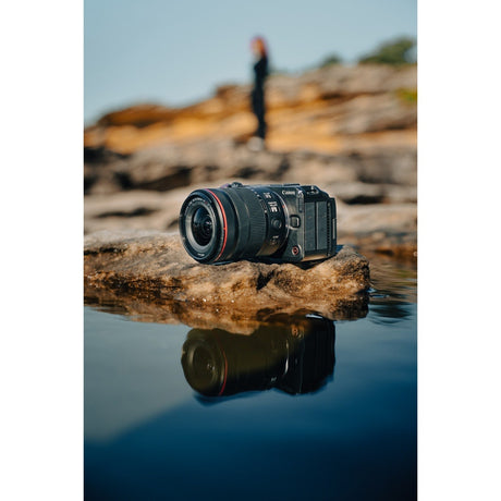 Canon EOS R6 V Body Limited Ed Kit w/ RØDE Wireless GO (Gen 3) Microphone - additional product view