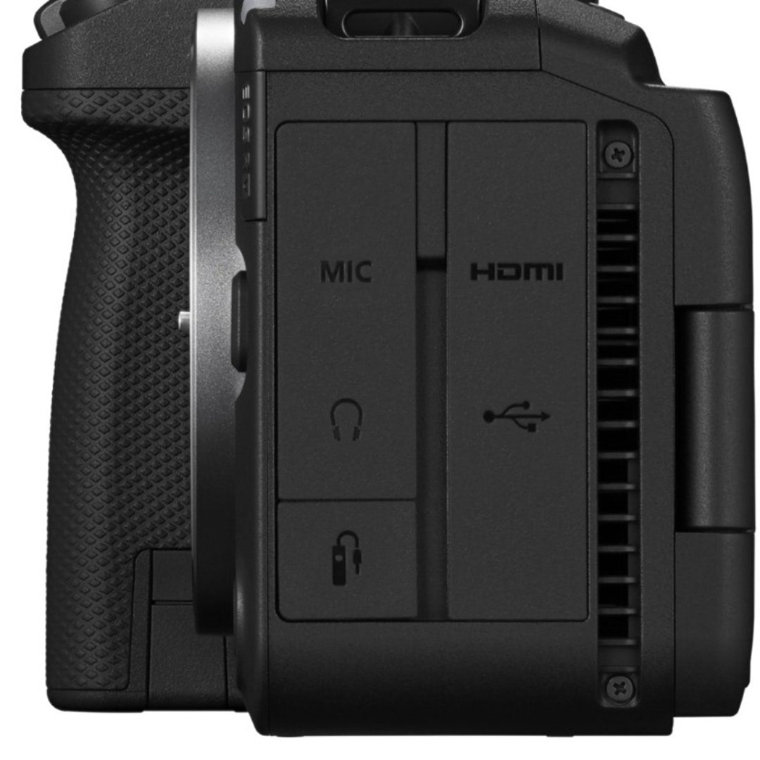 Canon EOS R6 V Body Limited Ed Kit w/ RØDE Wireless GO (Gen 3) Microphone - additional product view
