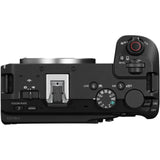 Canon EOS R6 V Body Limited Ed Kit w/ RØDE Wireless GO (Gen 3) Microphone - additional product view