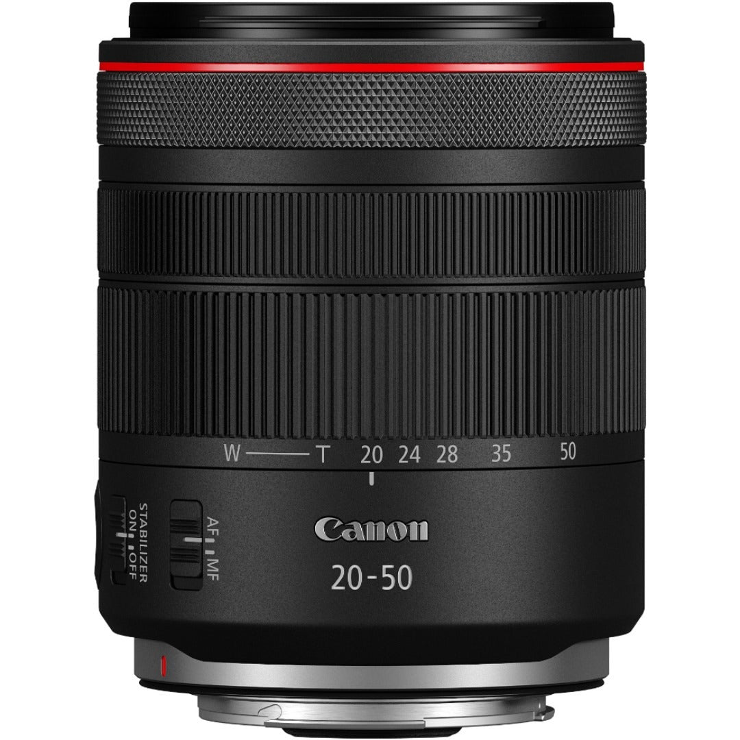 Canon EOS R6 V w/ RF 20-50mm f /4L IS USM PZ Limited Edition w/ RØDE Wireless GO (Gen 3) - additional product view