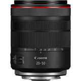Canon EOS R6 V w/ RF 20-50mm f /4L IS USM PZ Limited Edition w/ RØDE Wireless GO (Gen 3) - additional product view