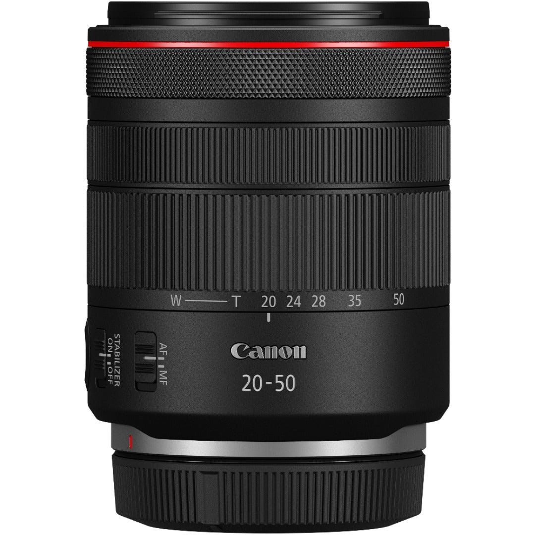 Canon EOS R6 V w/ RF 20-50mm f /4L IS USM PZ Limited Edition w/ RØDE Wireless GO (Gen 3) - additional product view