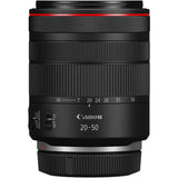 Canon EOS R6 V w/ RF 20-50mm f /4L IS USM PZ Limited Edition w/ RØDE Wireless GO (Gen 3) - additional product view