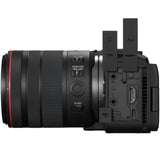 Canon EOS R6 V w/ RF 20-50mm f /4L IS USM PZ Limited Edition w/ RØDE Wireless GO (Gen 3) - additional product view