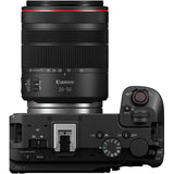 Canon EOS R6 V w/ RF 20-50mm f /4L IS USM PZ Limited Edition w/ RØDE Wireless GO (Gen 3) - additional product view