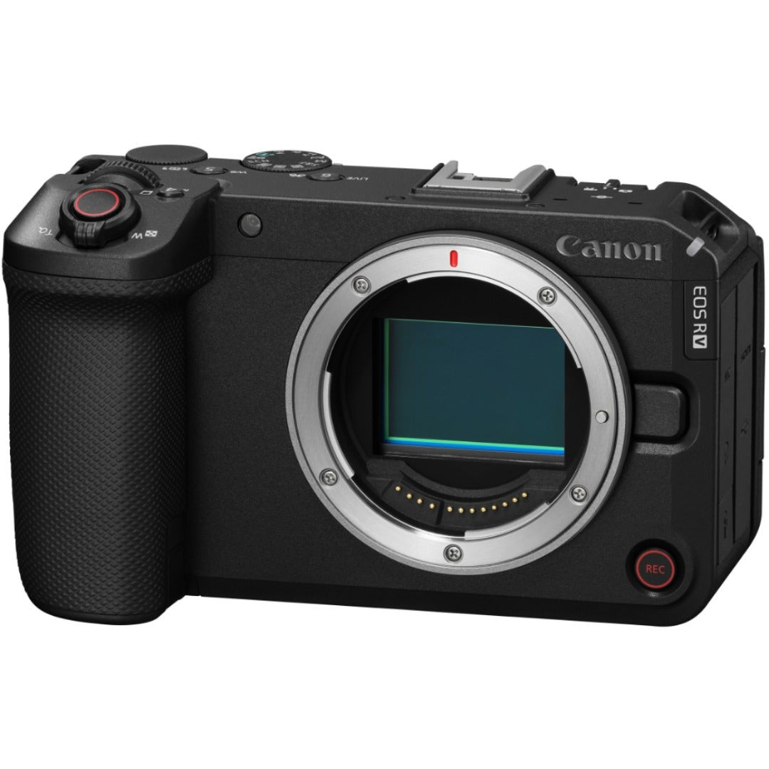 Canon EOS R6 V w/ RF 20-50mm f /4L IS USM PZ Limited Edition w/ RØDE Wireless GO (Gen 3) - additional product view