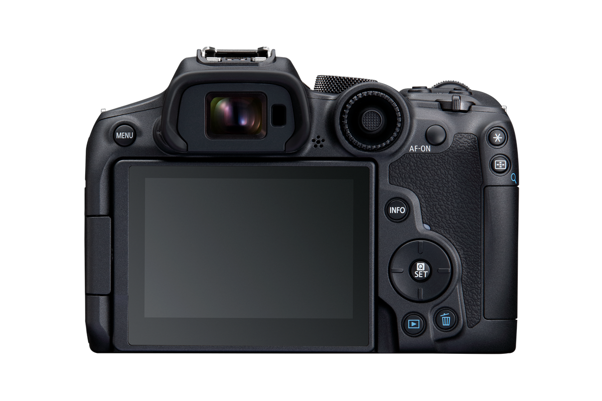 Canon EOS R7 Body Mirrorless Camera - additional product view