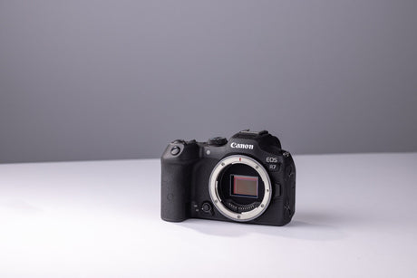 Canon EOS R7 Body Mirrorless Camera - additional product view