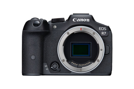 Canon EOS R7 Body mirrorless camera, Canon RF mount