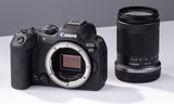 Canon EOS R7 Body w/RF-S 18-150mm f/3.5-6.3 IS STM Lens Mirrorless Camera - additional product view