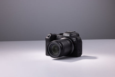 Canon EOS R7 Body w/RF-S 18-150mm f/3.5-6.3 IS STM Lens Mirrorless Camera - additional product view